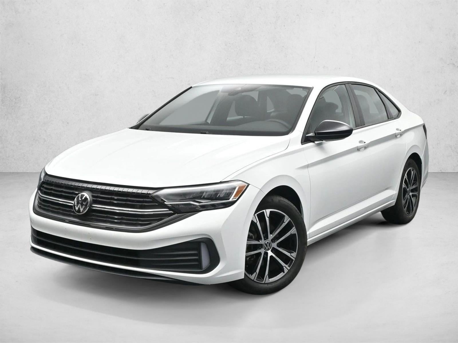 2024 Volkswagen Jetta