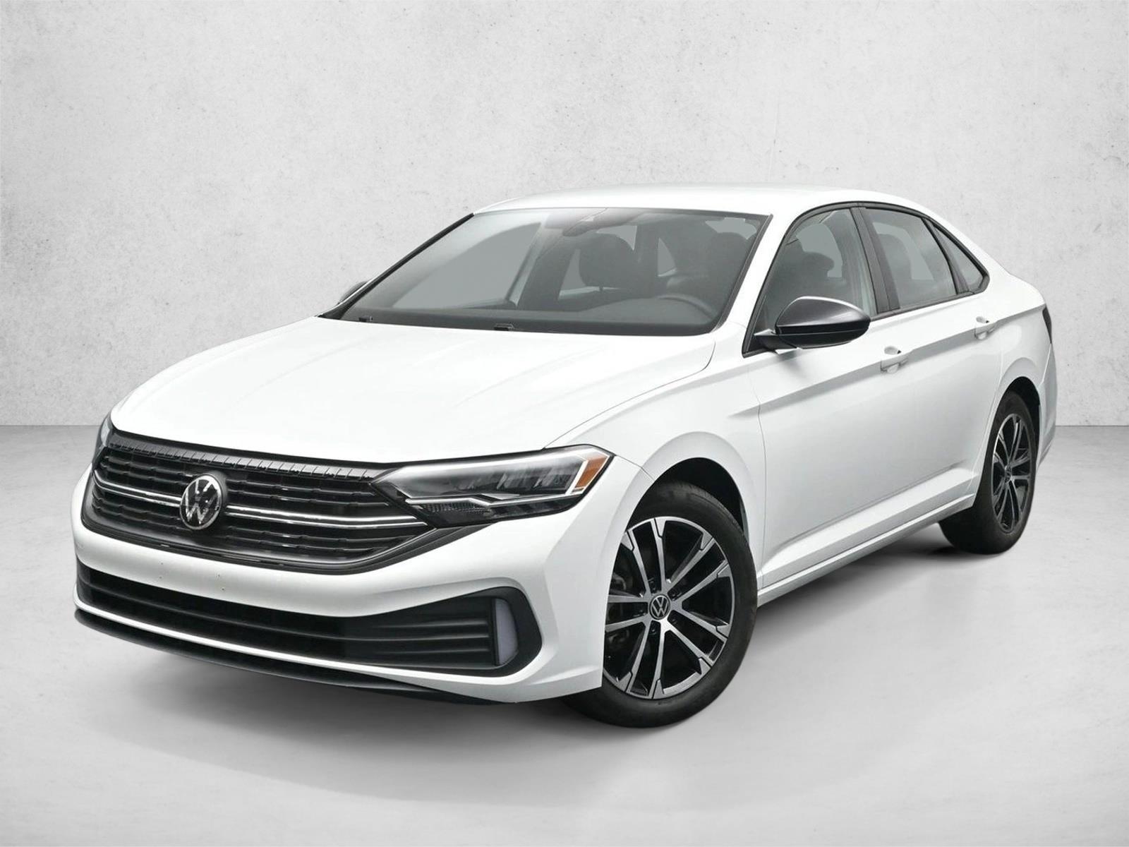2024 Volkswagen Jetta