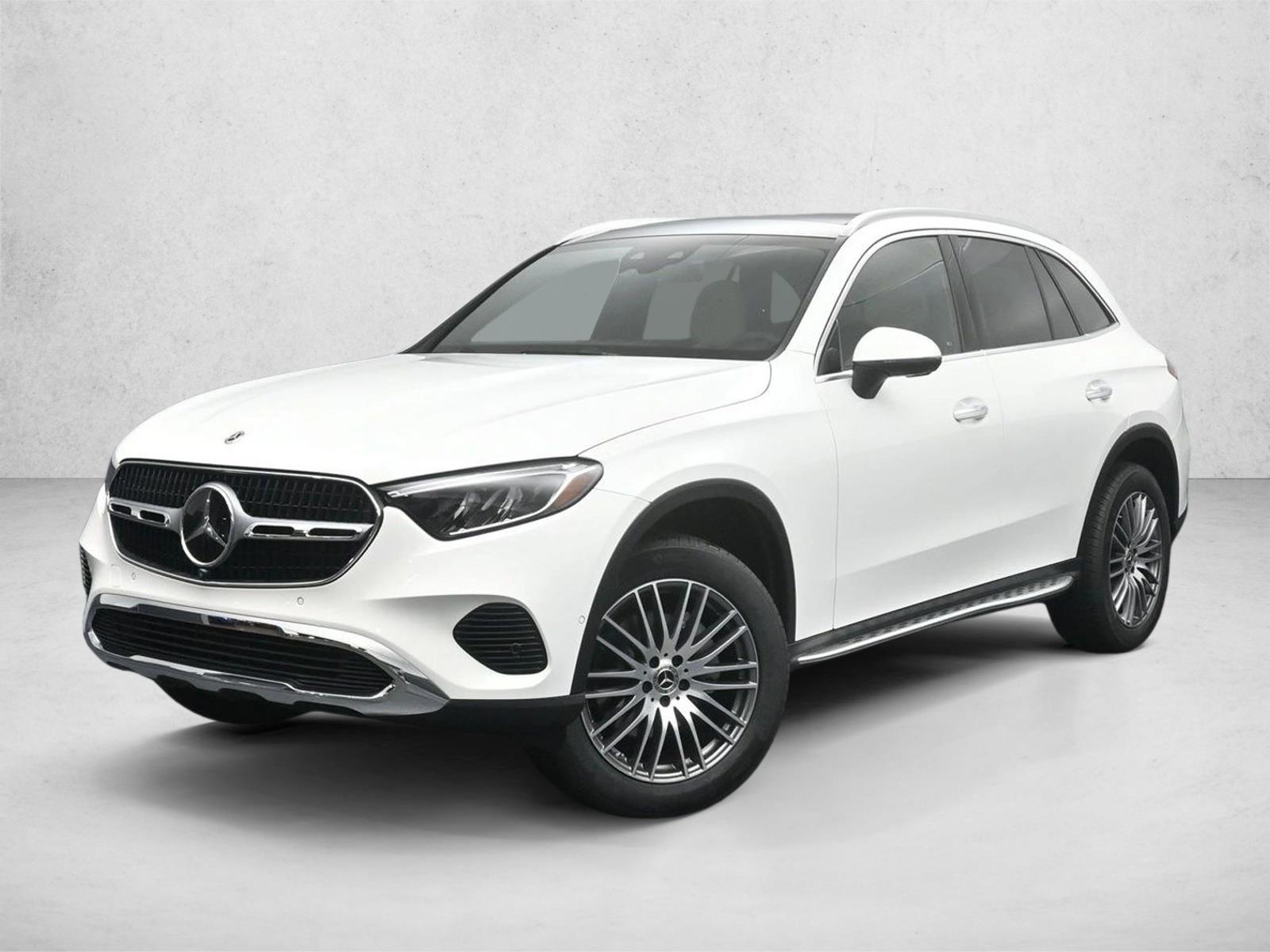 2026 Mercedes-Benz GLC 300