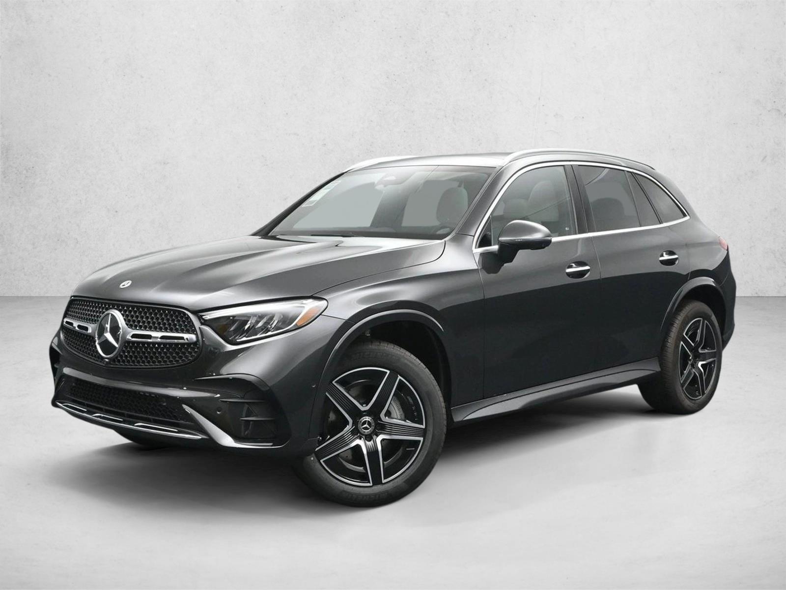 New 2027 Mercedes-Benz GLC 300 GLC 300 4MATIC ® SUV SUV