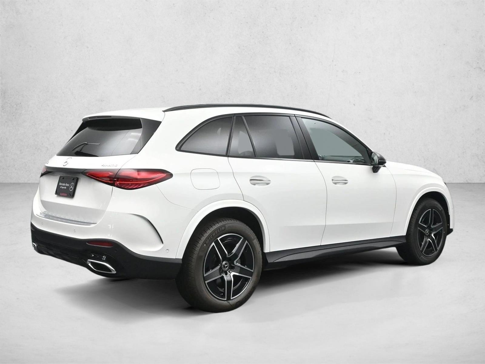 New 2027 Mercedes-Benz GLC 300 GLC 300 4MATIC ® SUV SUV