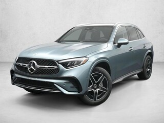 2026 Mercedes-Benz GLC 300