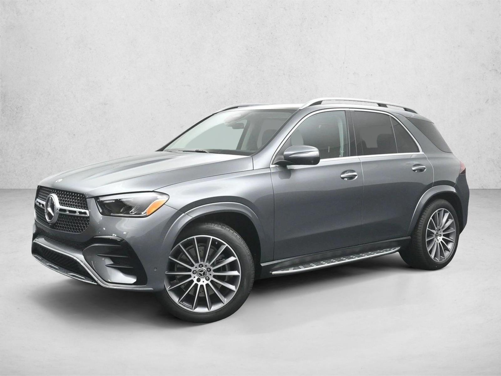 2026 Mercedes-Benz GLE 350