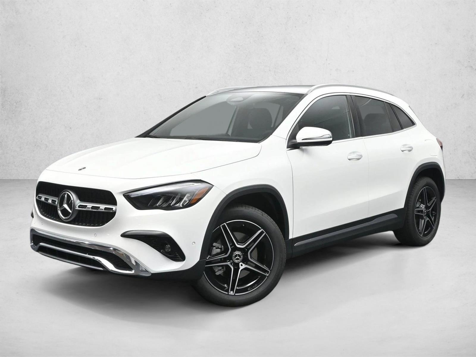 2026 Mercedes-Benz GLA 250