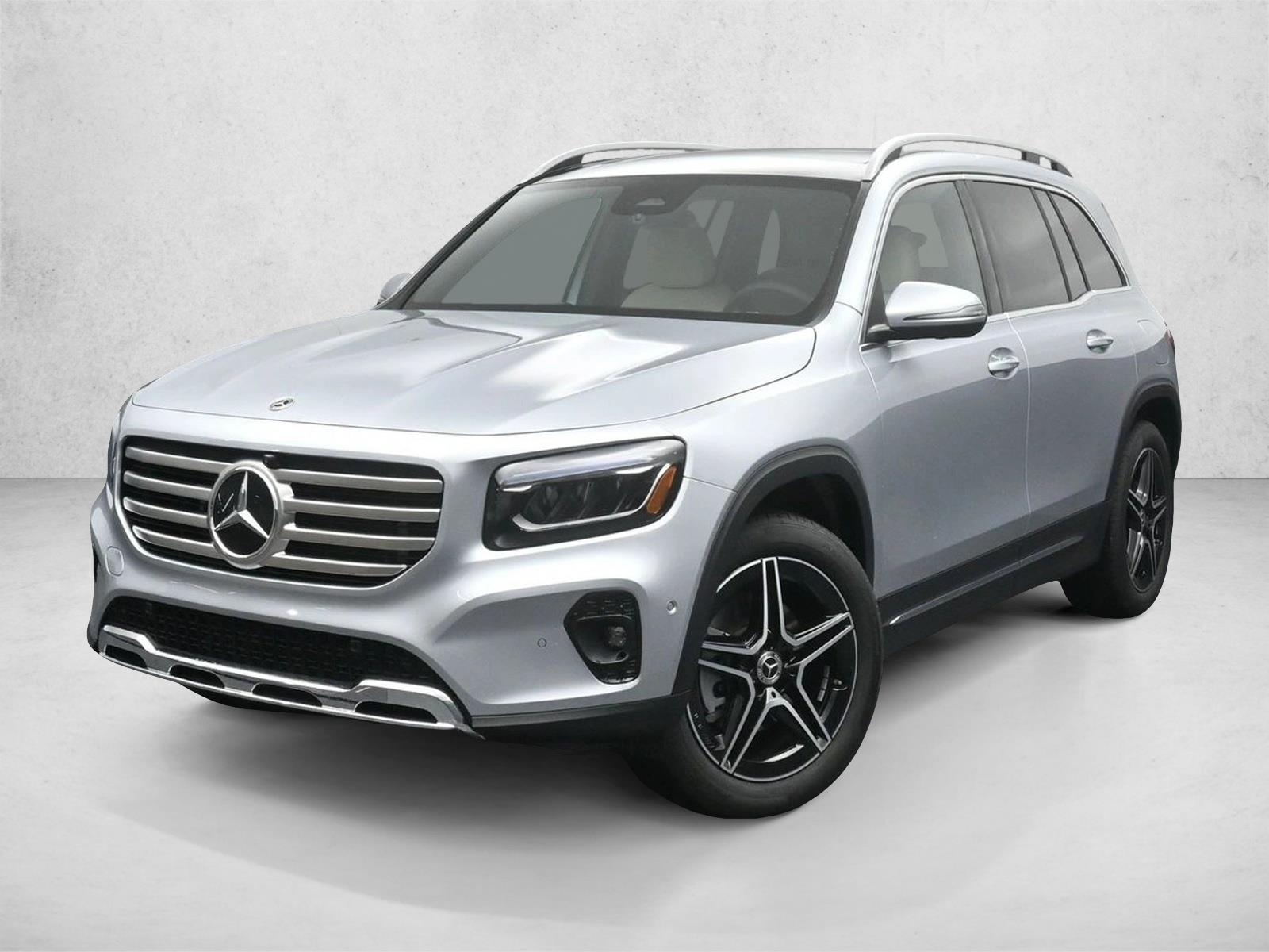 2026 Mercedes-Benz GLB 250