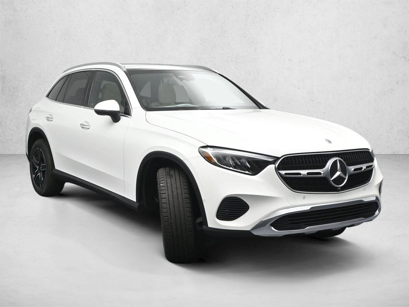 New 2027 Mercedes-Benz GLC 300 GLC 300 4MATIC ® SUV SUV