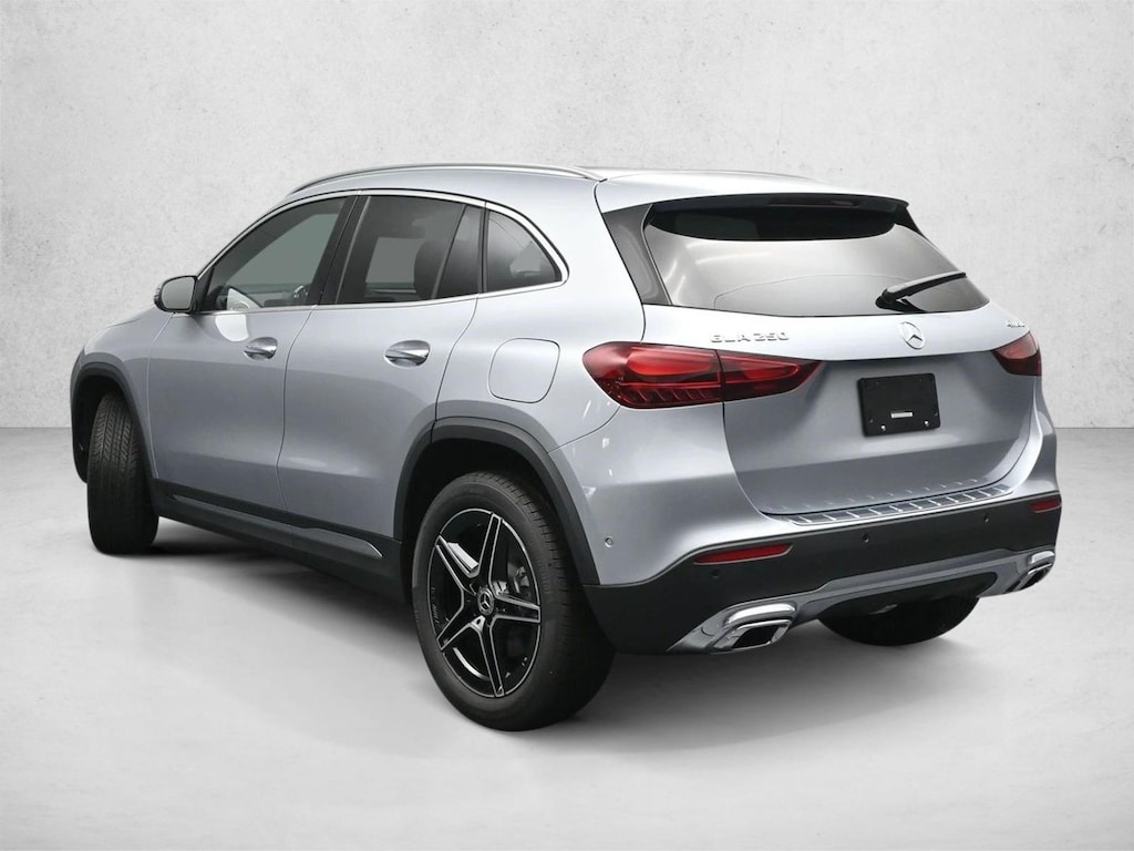 New 2026 Mercedes-Benz GLA 250 GLA 250 4MATIC ® SUV SUV