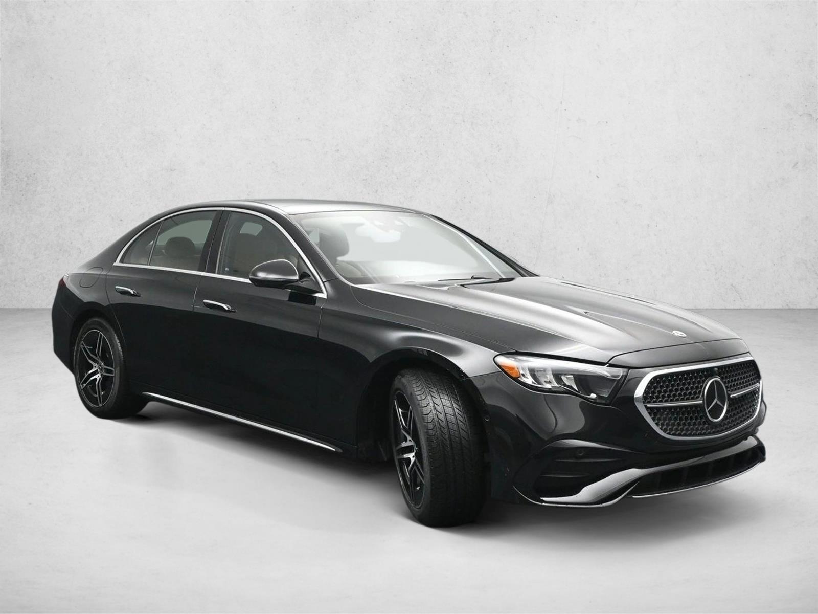 New 2027 Mercedes-Benz E-Class E 350 4MATIC ® Sedan Sedan