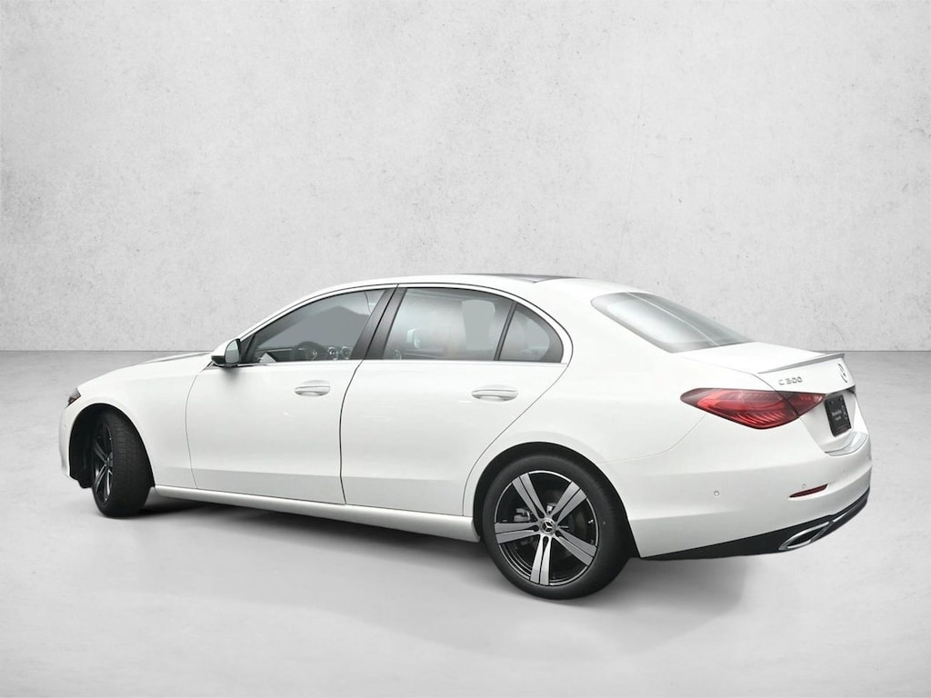 New 2026 Mercedes-Benz C 300 C 300 4MATIC ® Sedan Sedan