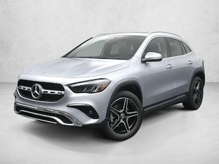2026 Mercedes-Benz GLA 250