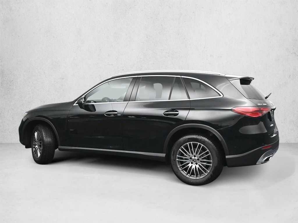 New 2027 Mercedes-Benz GLC 300 GLC 300 4MATIC ® SUV SUV