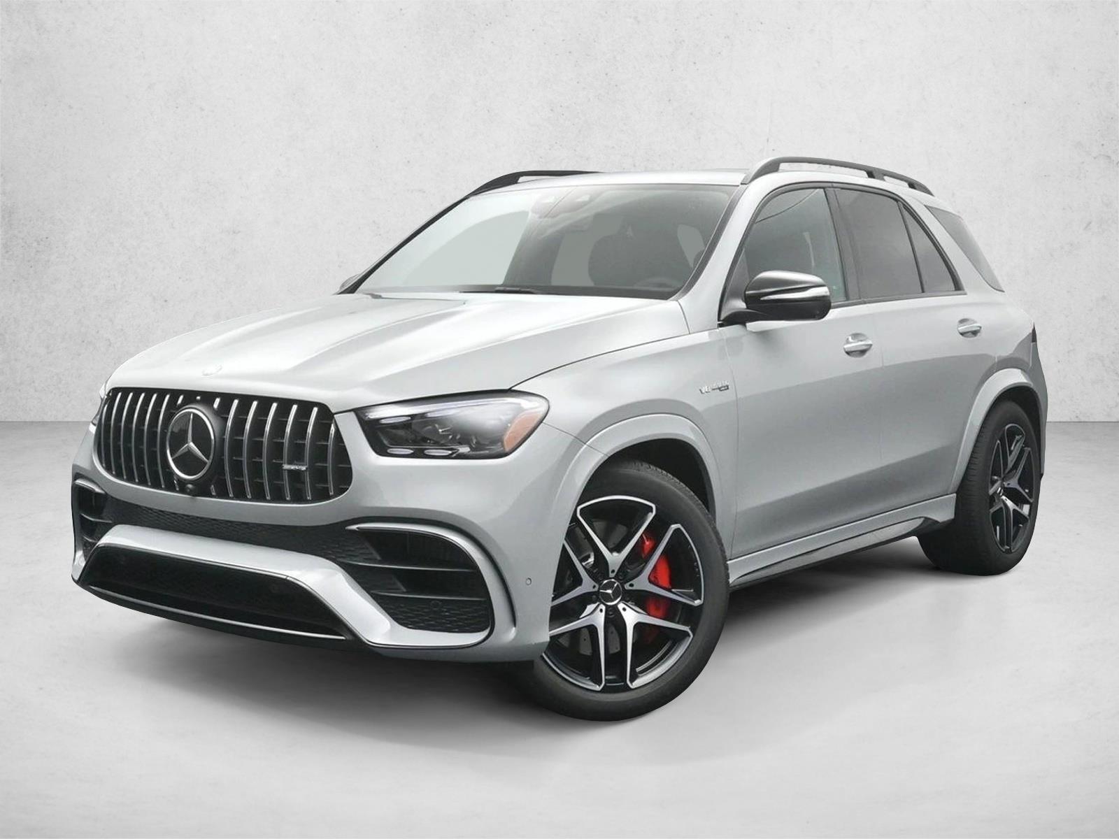 2026 Mercedes-Benz AMG GLE 63