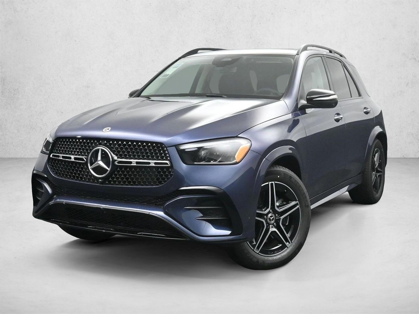 2026 Mercedes-Benz GLE 350