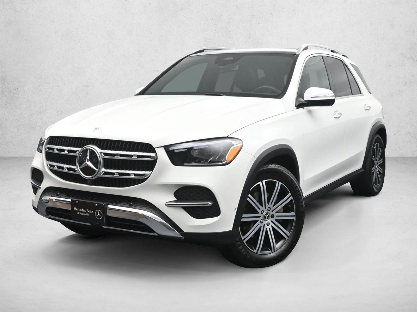 2026 Mercedes-Benz GLE