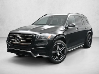 2026 Mercedes-Benz GLS 450