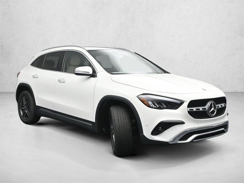New 2026 Mercedes-Benz GLA 250 GLA 250 4MATIC ® SUV SUV