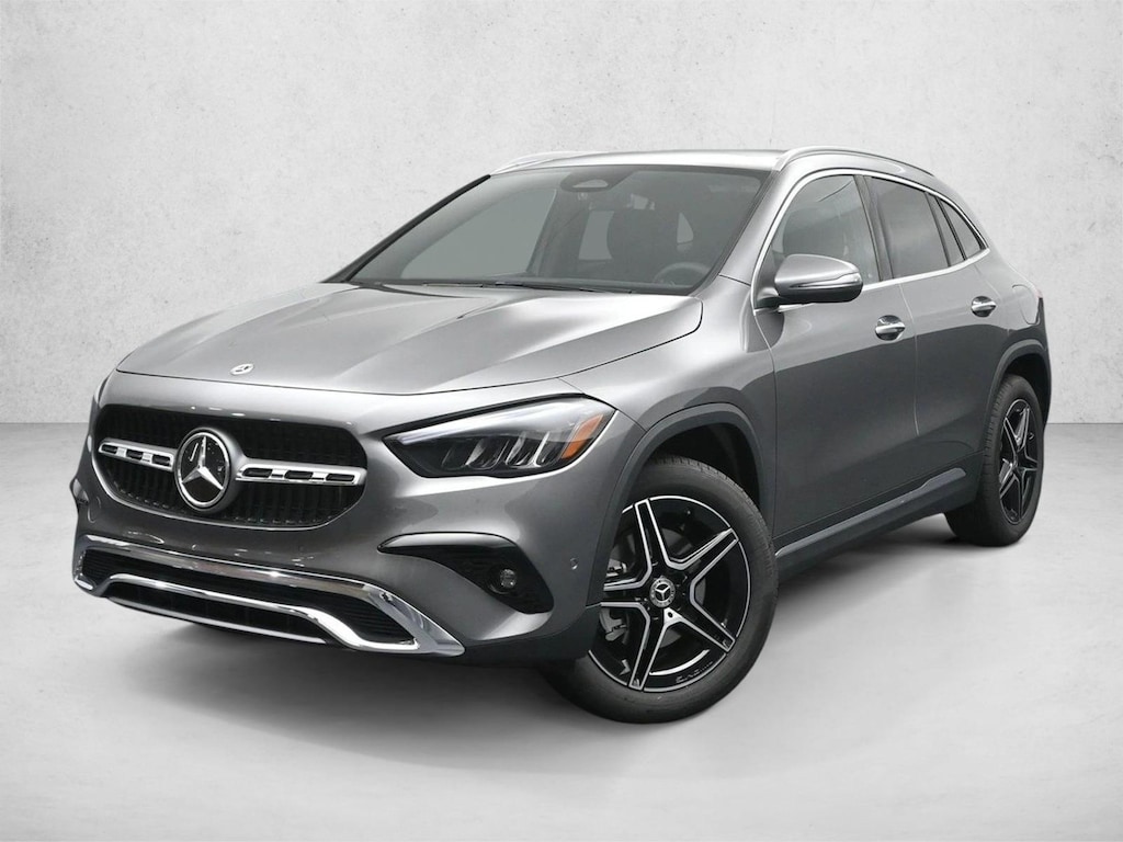 New 2026 Mercedes-Benz GLA 250 GLA 250 4MATIC ® SUV SUV