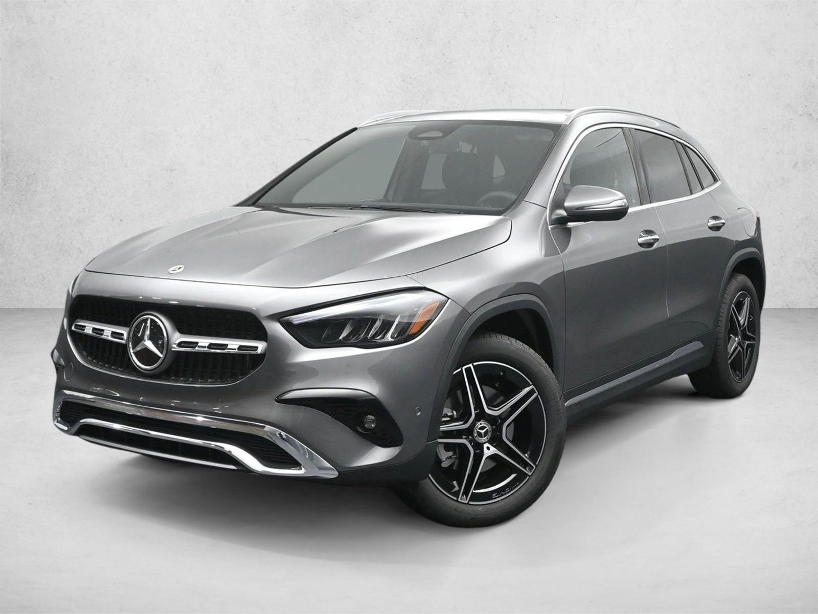 2026 Mercedes-Benz GLA 250