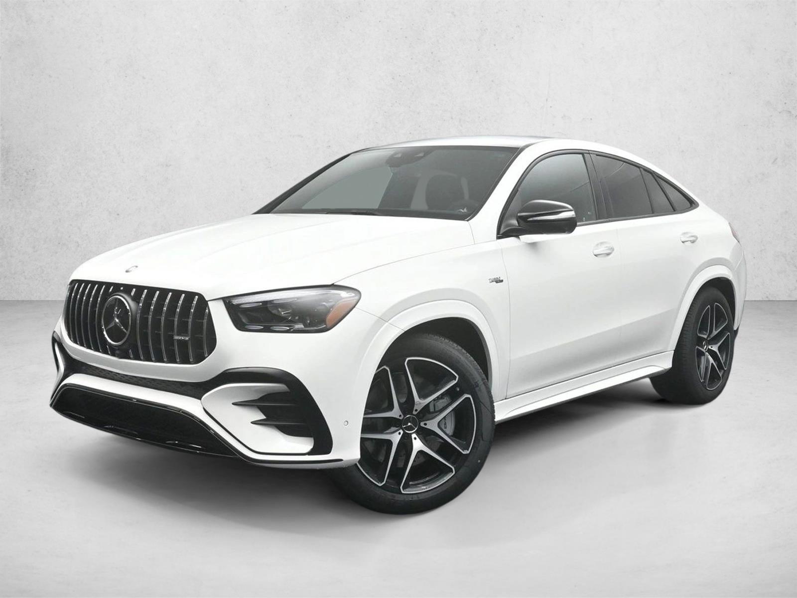 2026 Mercedes-Benz AMG GLE 53