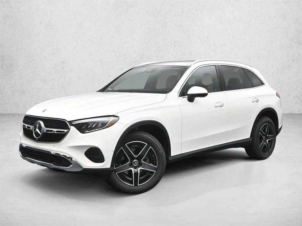 New 2027 Mercedes-Benz GLC 300 GLC 300 4MATIC ® SUV SUV