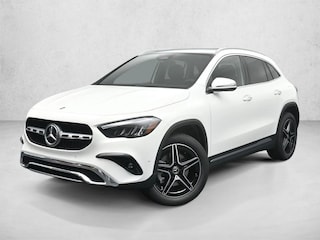 2026 Mercedes-Benz GLA 250