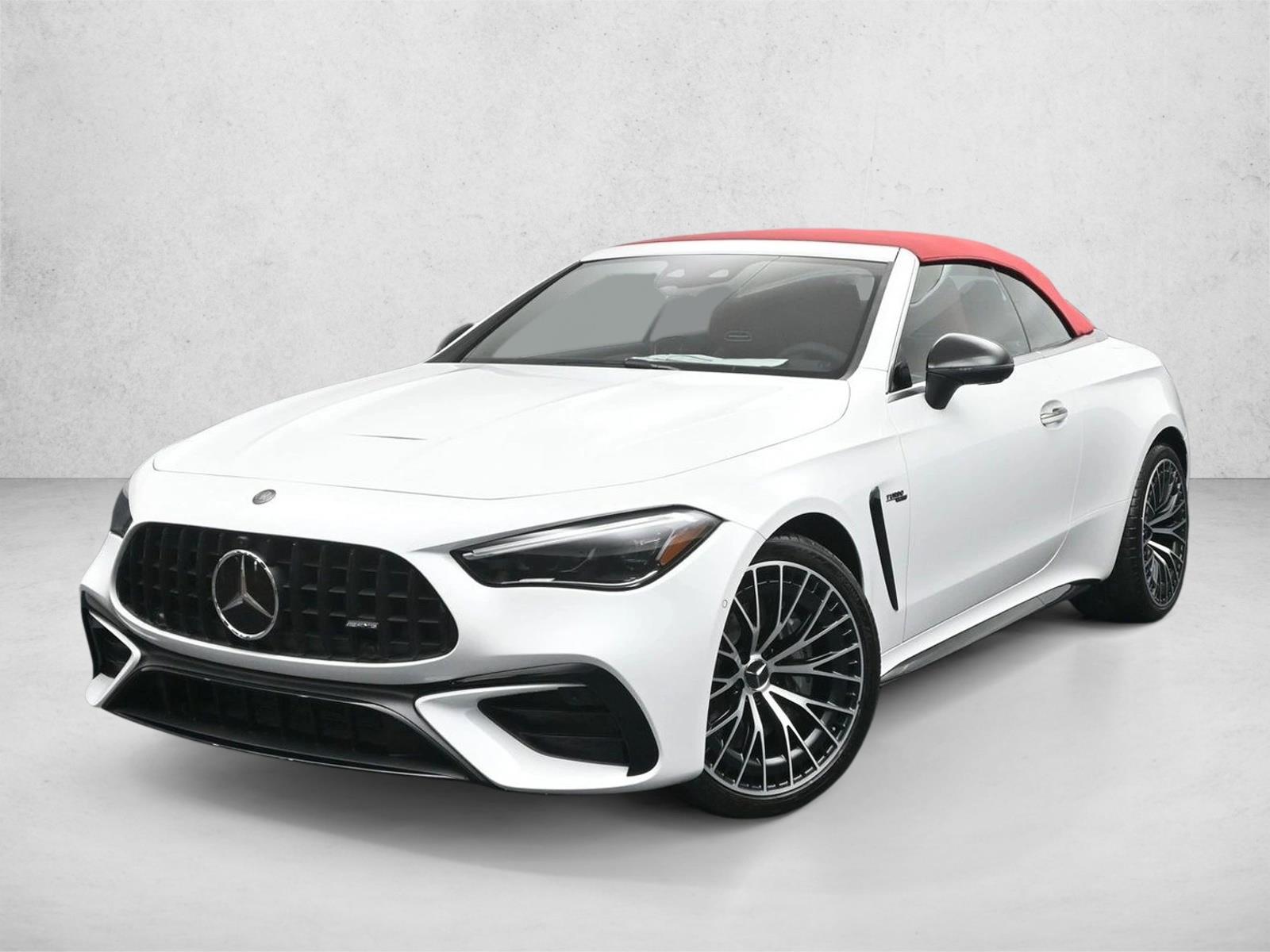 2027 Mercedes-Benz AMG CLE 53