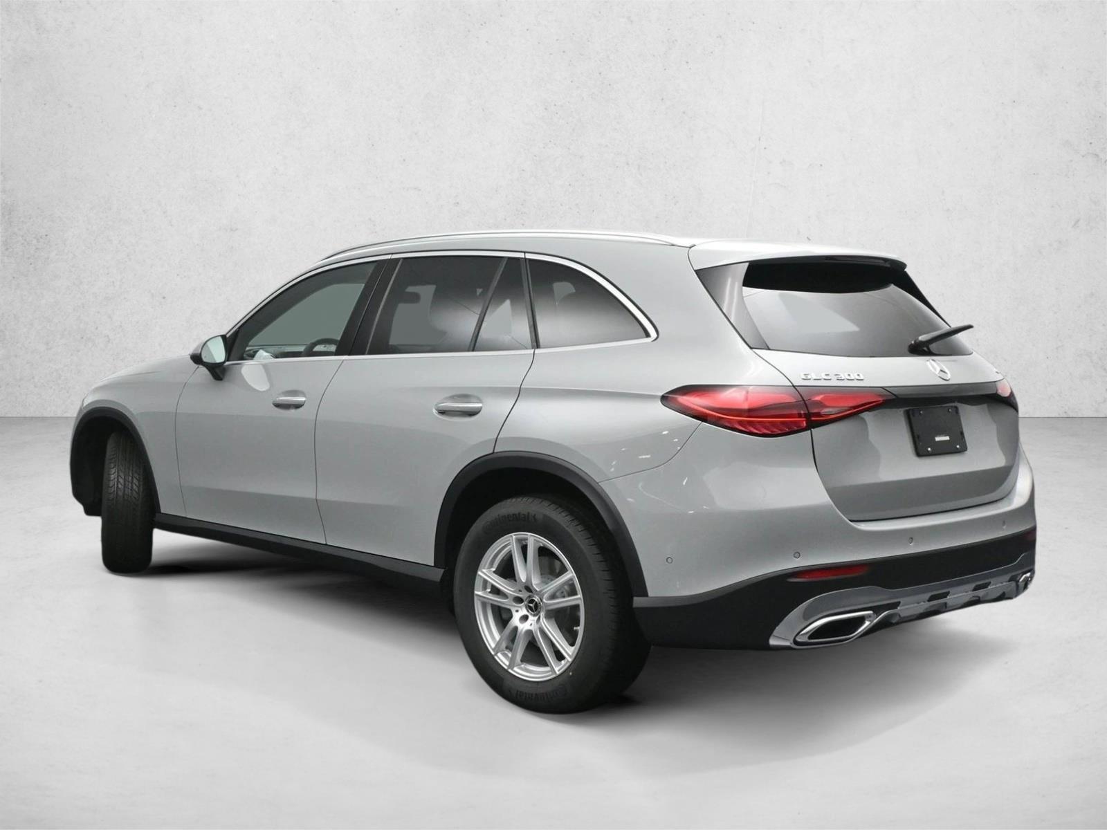 New 2027 Mercedes-Benz GLC 300 GLC 300 4MATIC ® SUV SUV