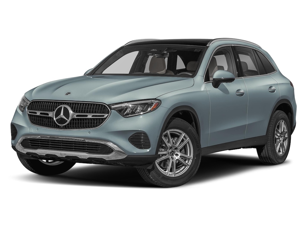 New 2027 Mercedes-Benz GLC 300 GLC 300 4MATIC ® SUV SUV
