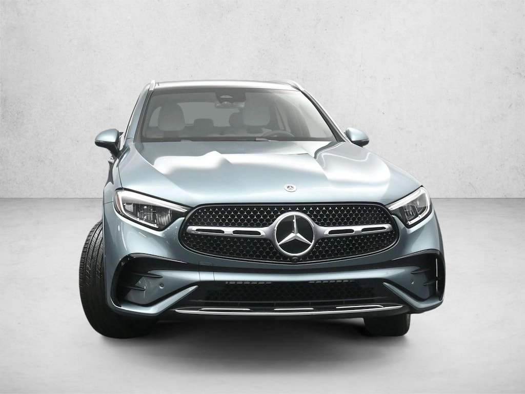 New 2026 Mercedes-Benz GLC 300 GLC 300 4MATIC ® SUV SUV