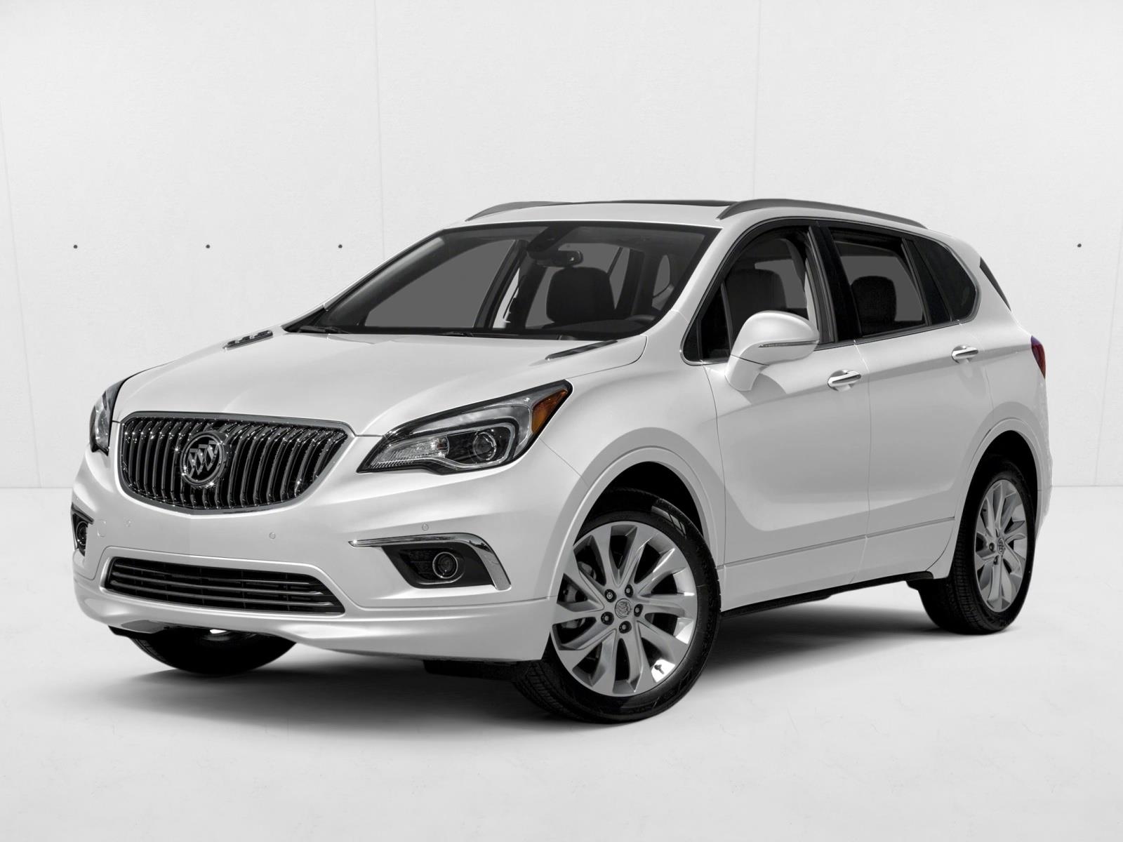 2017 Buick Envision