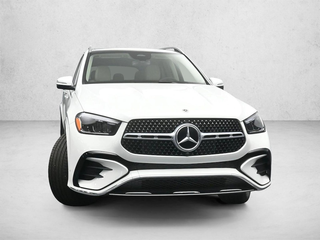 New 2026 Mercedes-Benz GLE 450 GLE 450 4MATIC ® SUV SUV