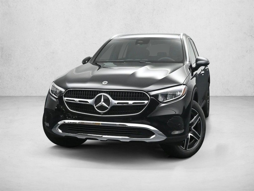 New 2027 Mercedes-Benz GLC 300 GLC 300 4MATIC ® SUV SUV