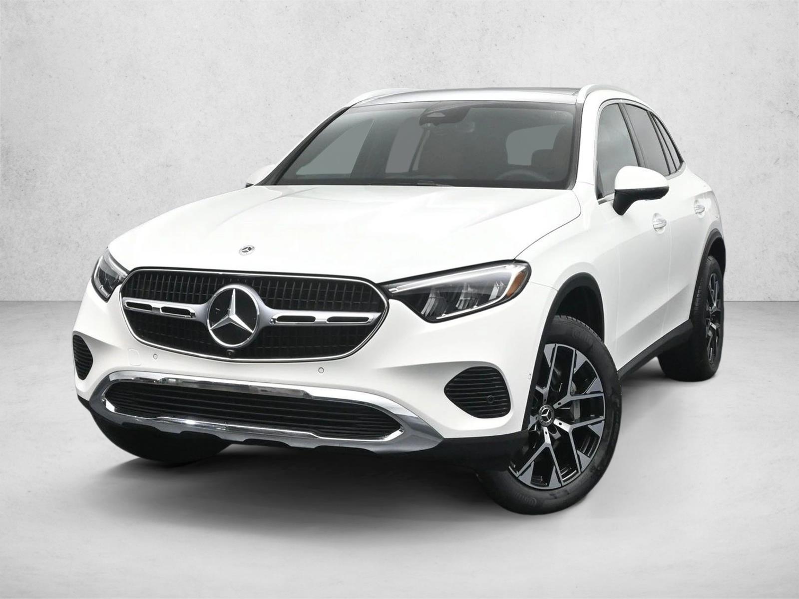 New 2027 Mercedes-Benz GLC 350e GLC 350e 4MATIC ® SUV SUV