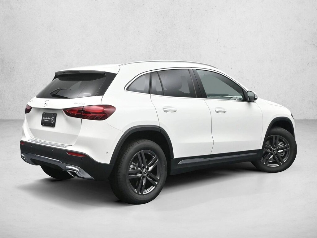 New 2026 Mercedes-Benz GLA 250 GLA 250 4MATIC ® SUV SUV