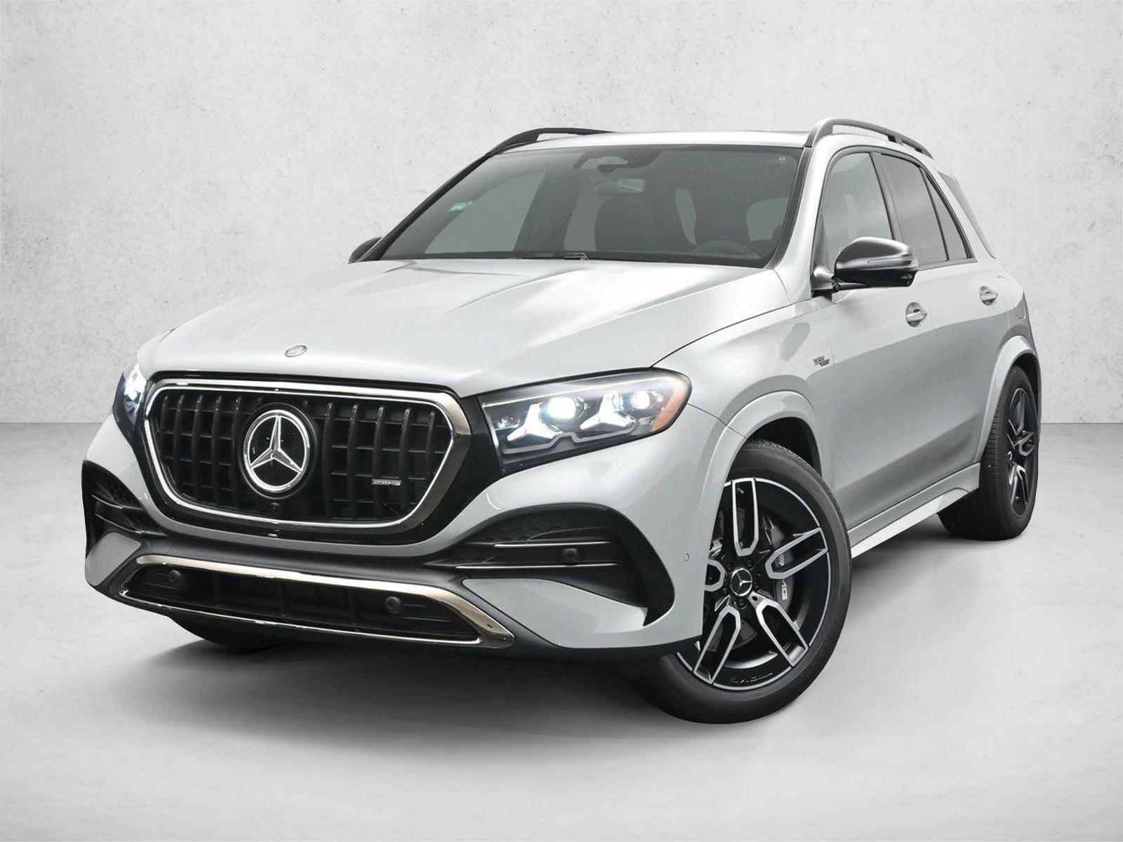 2027 Mercedes-Benz AMG GLE 53e