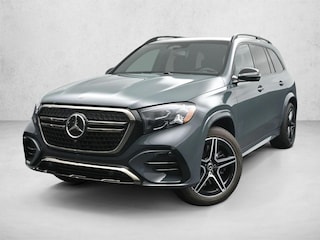 2027 Mercedes-Benz GLS 450