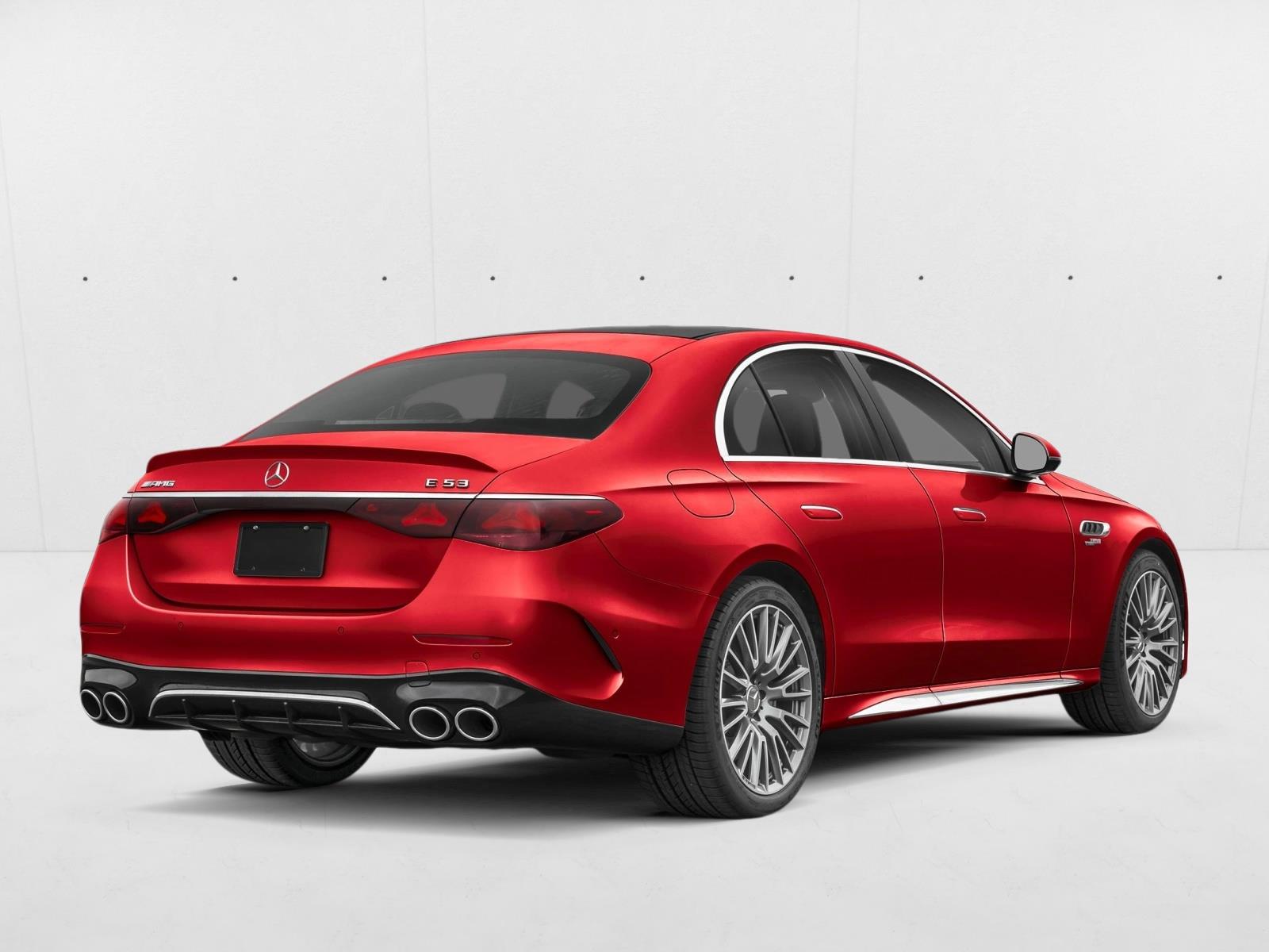 New 2027 Mercedes-Benz E-Class AMG ® E 53 Hybrid Sedan Sedan