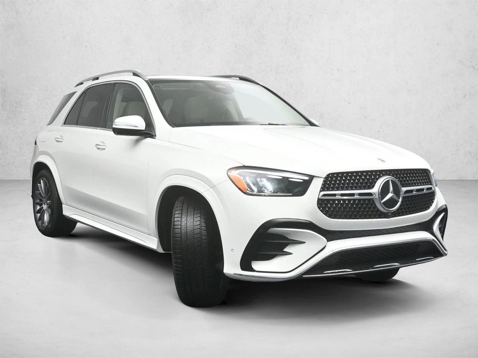 Used 2026 Mercedes-Benz GLE 4MATIC SUV