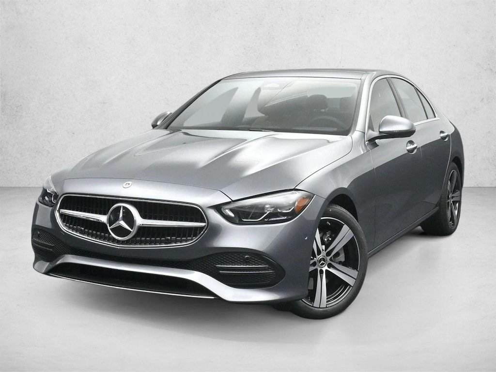New 2026 Mercedes-Benz C 300 C 300 4MATIC ® Sedan Sedan