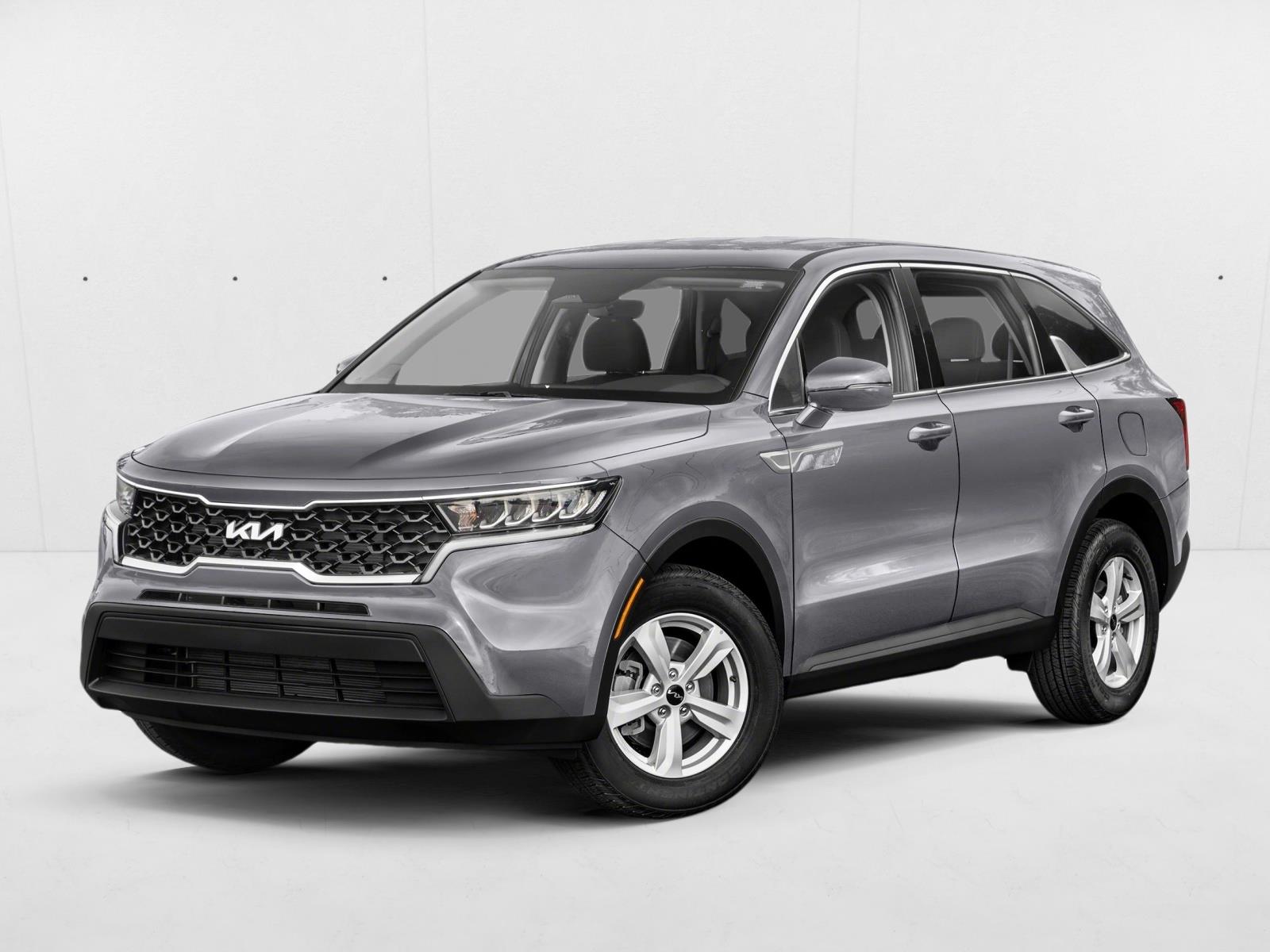 2022 Kia Sorento X-Line SX Prestige