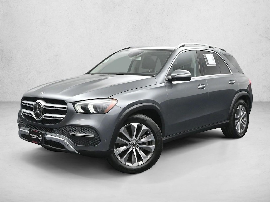 Used 2020 Mercedes-Benz GLE 4MATIC SUV