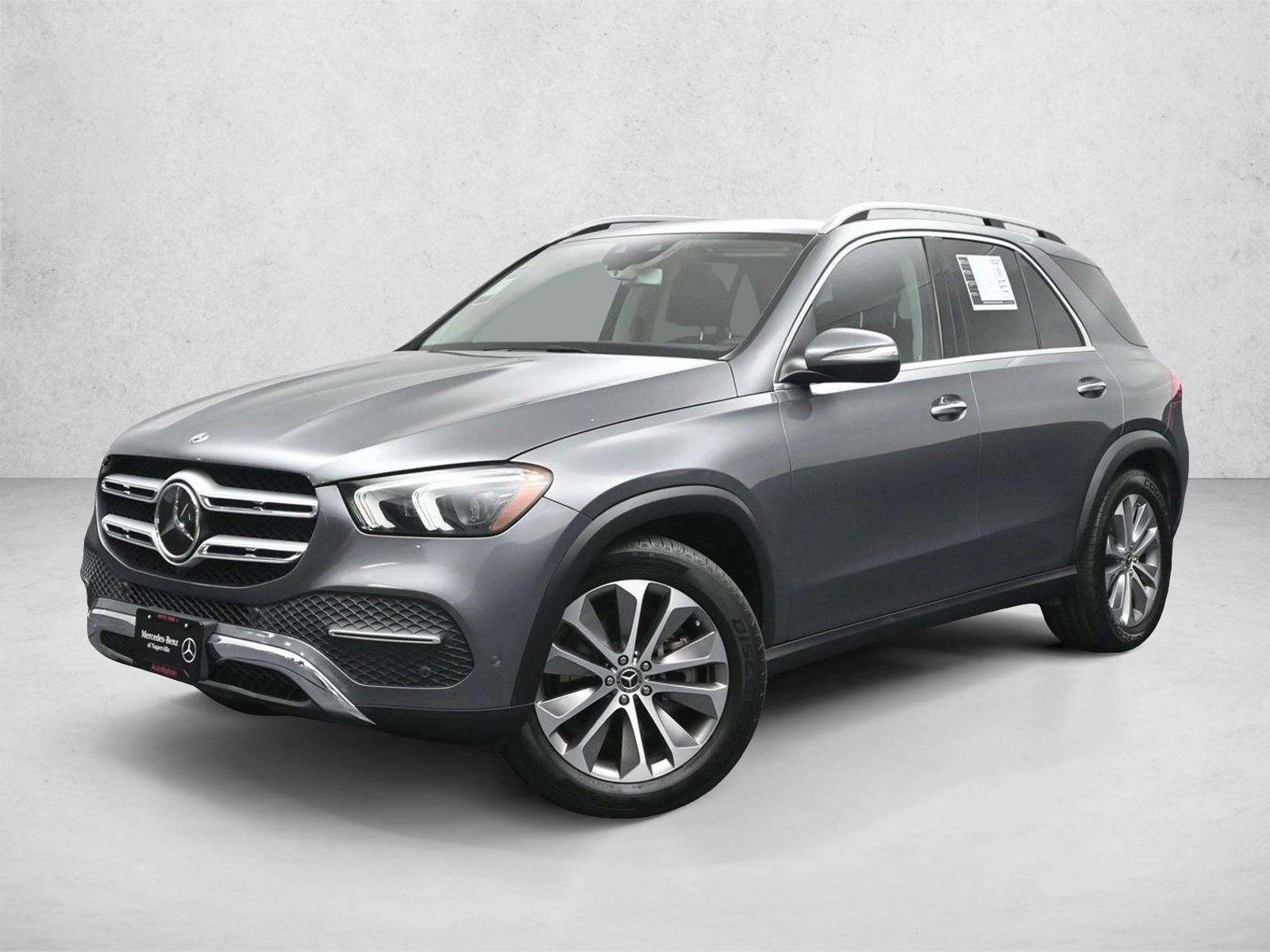 2020 Mercedes-Benz GLE