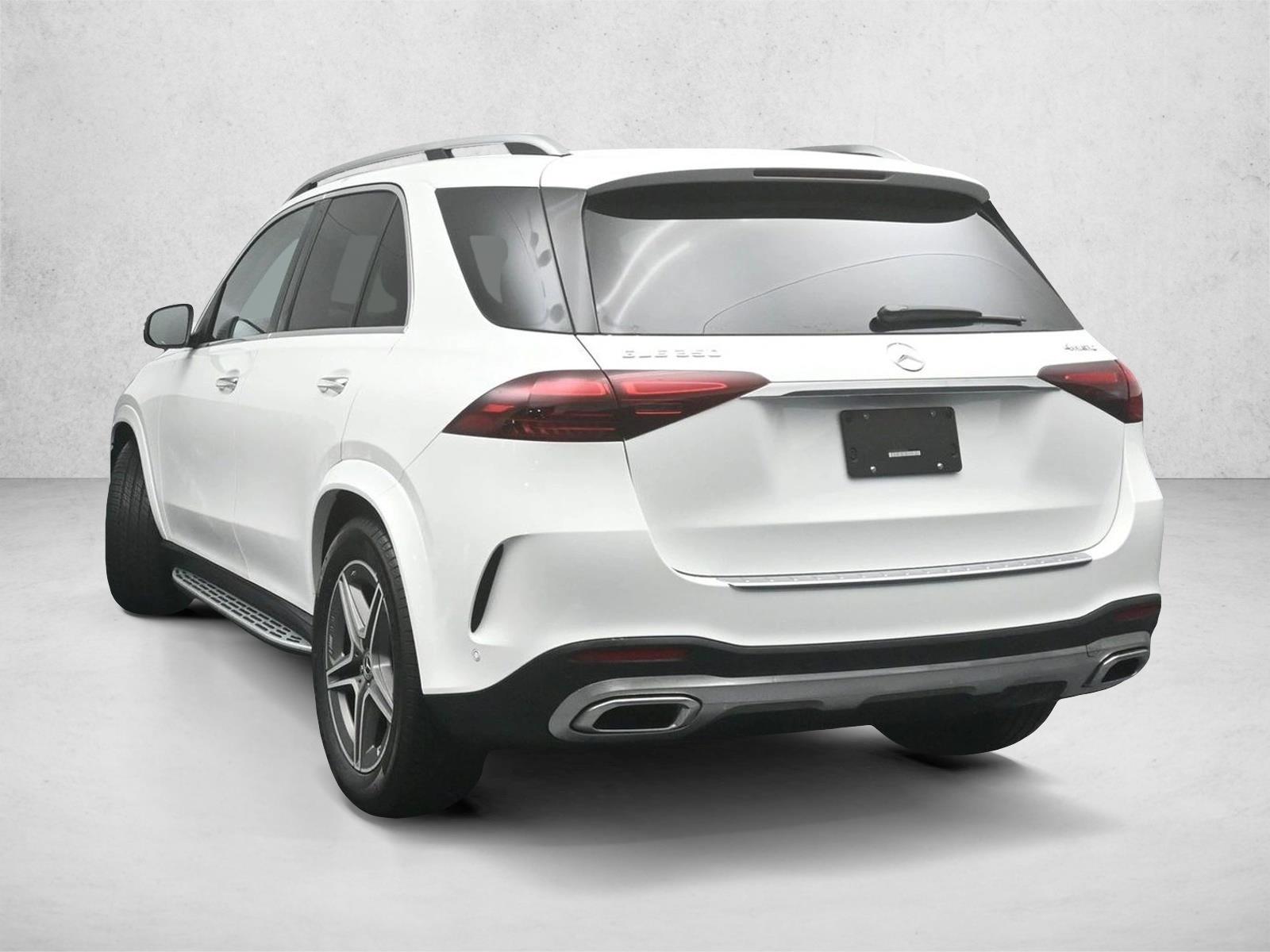 New 2026 Mercedes-Benz GLE 350 GLE 350 4MATIC ® SUV SUV