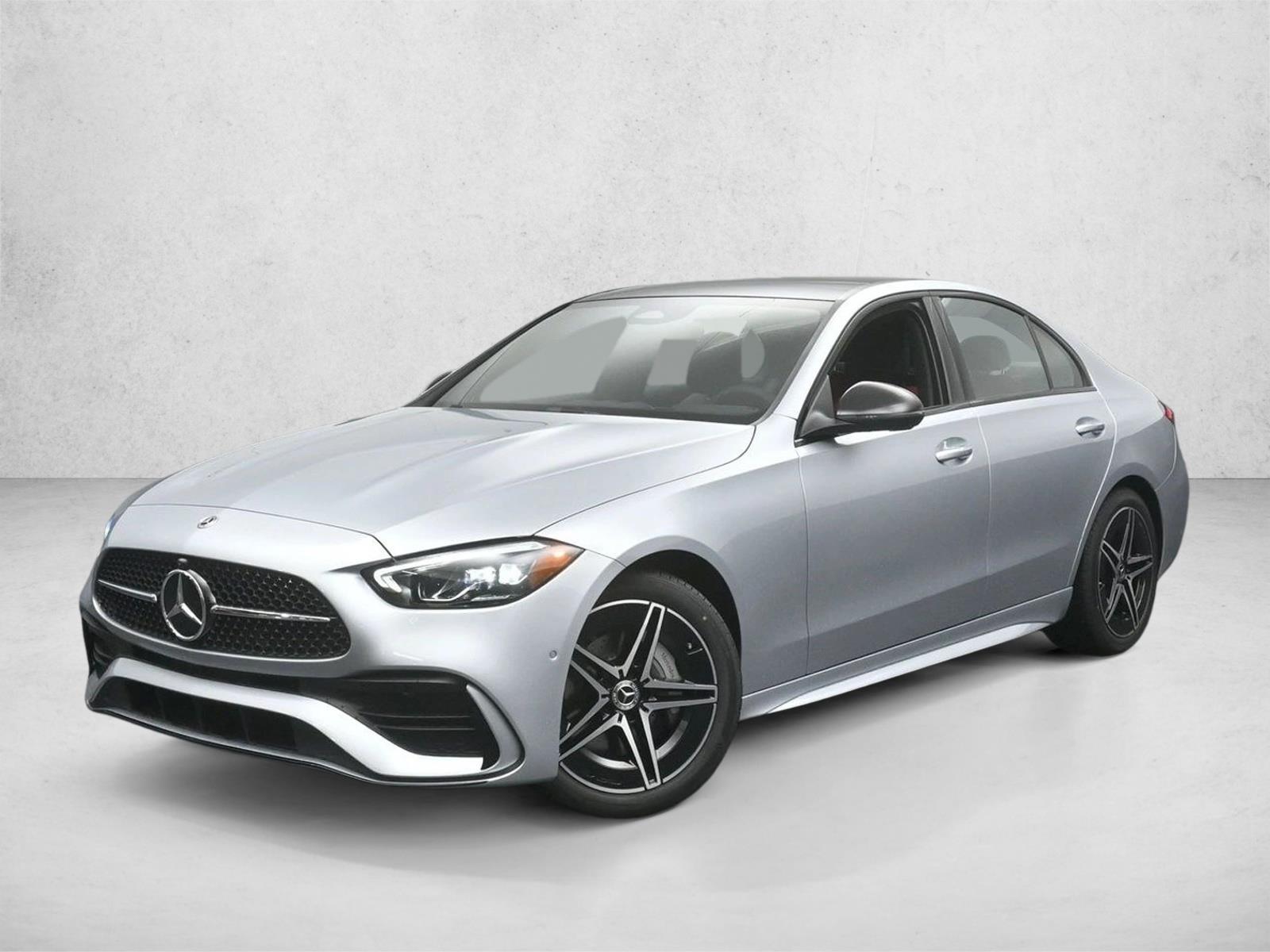 2026 Mercedes-Benz C 300 C 300 4MATIC &reg; Sedan Sedan