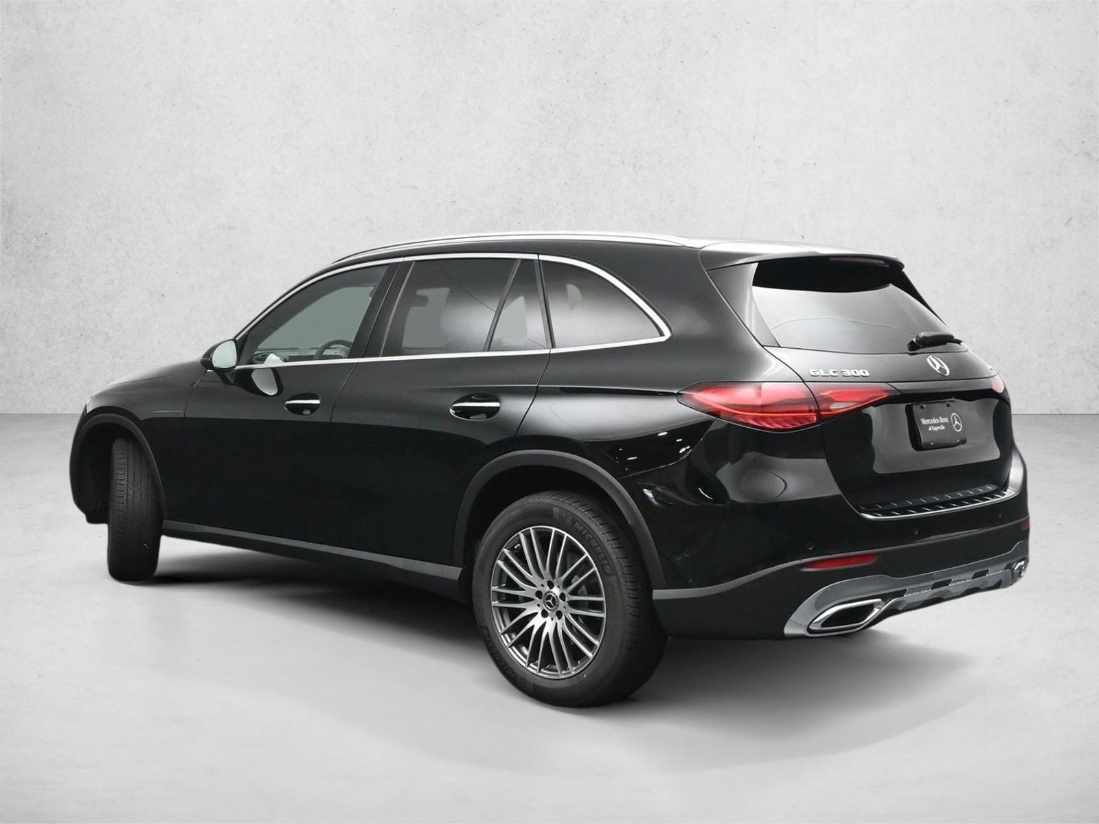 New 2027 Mercedes-Benz GLC 300 GLC 300 4MATIC ® SUV SUV