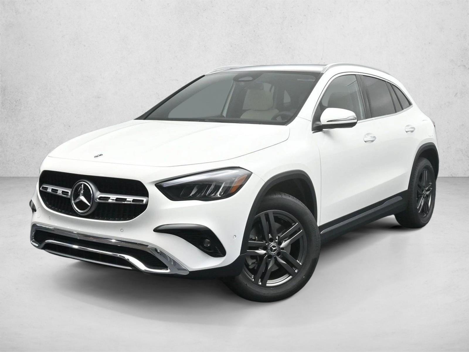 2026 Mercedes-Benz GLA 250