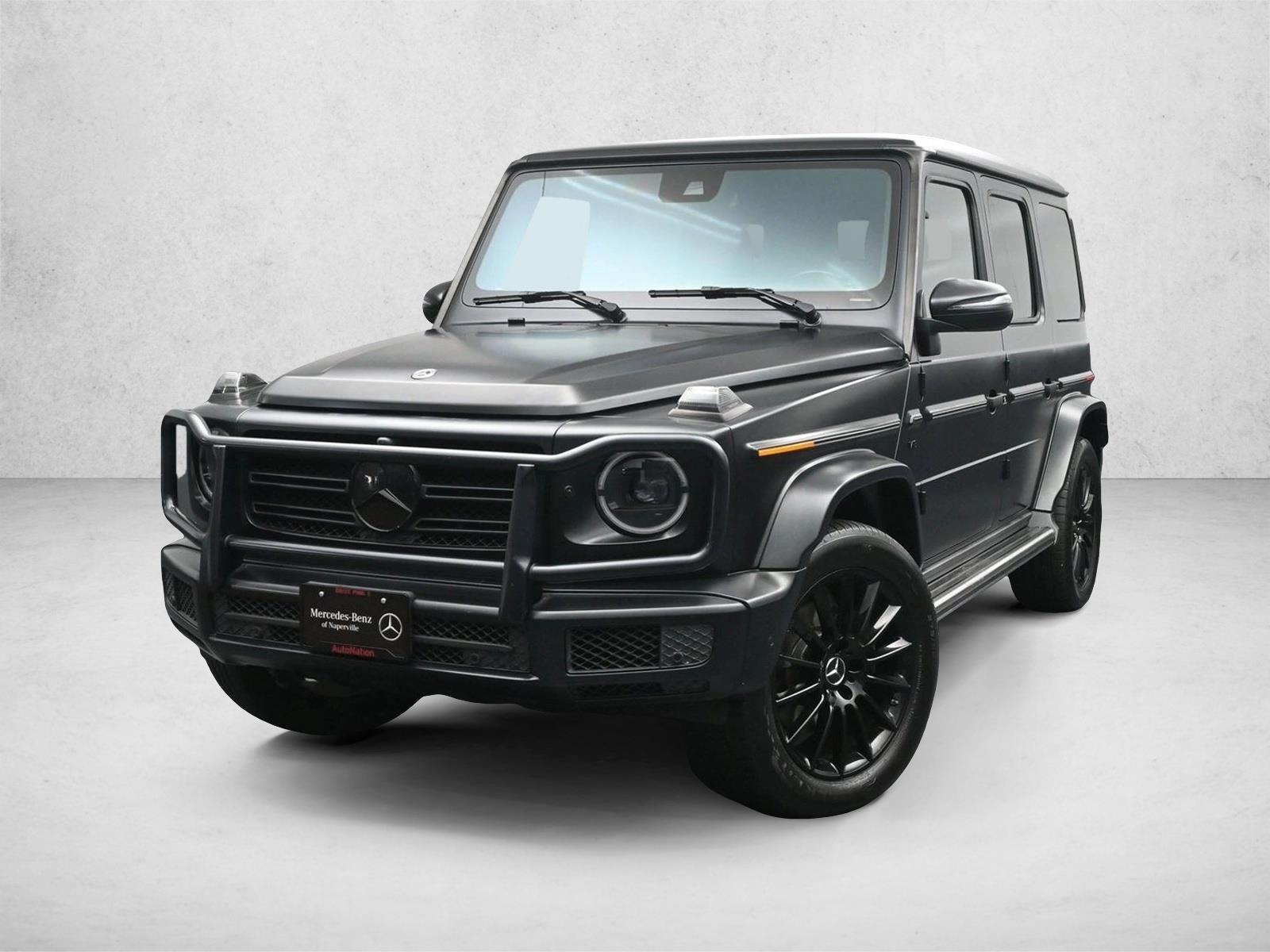 2021 Mercedes-Benz G-Class