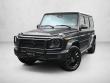 Certified 2021 Mercedes-Benz G-Class G 550 SUV
