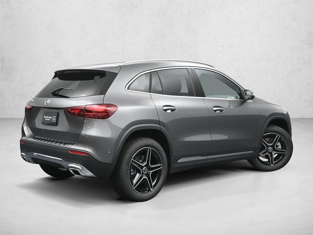 New 2026 Mercedes-Benz GLA 250 GLA 250 4MATIC ® SUV SUV