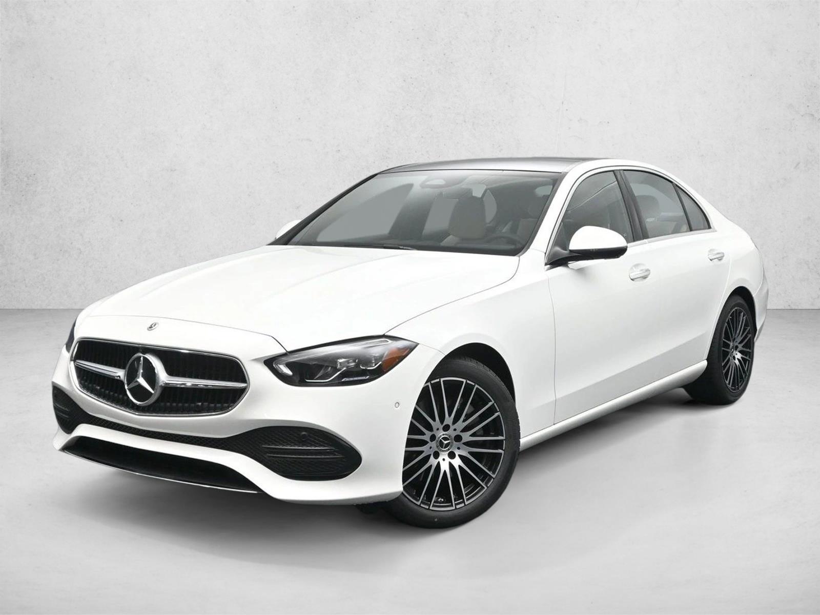 2026 Mercedes-Benz C 300